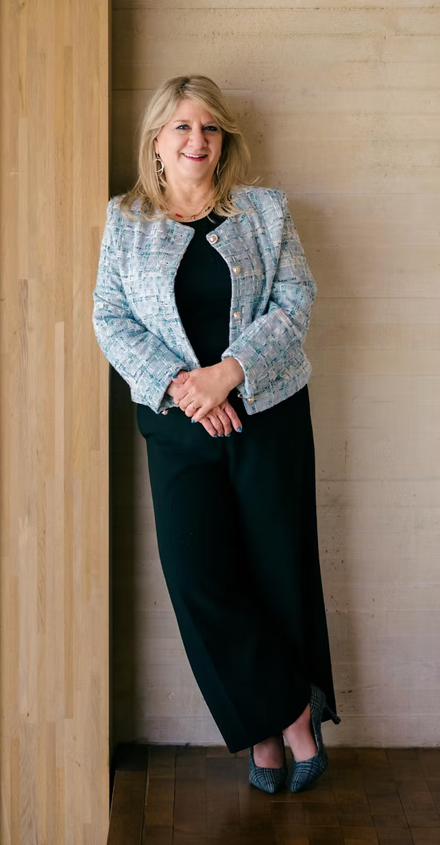 Lisa Barkan